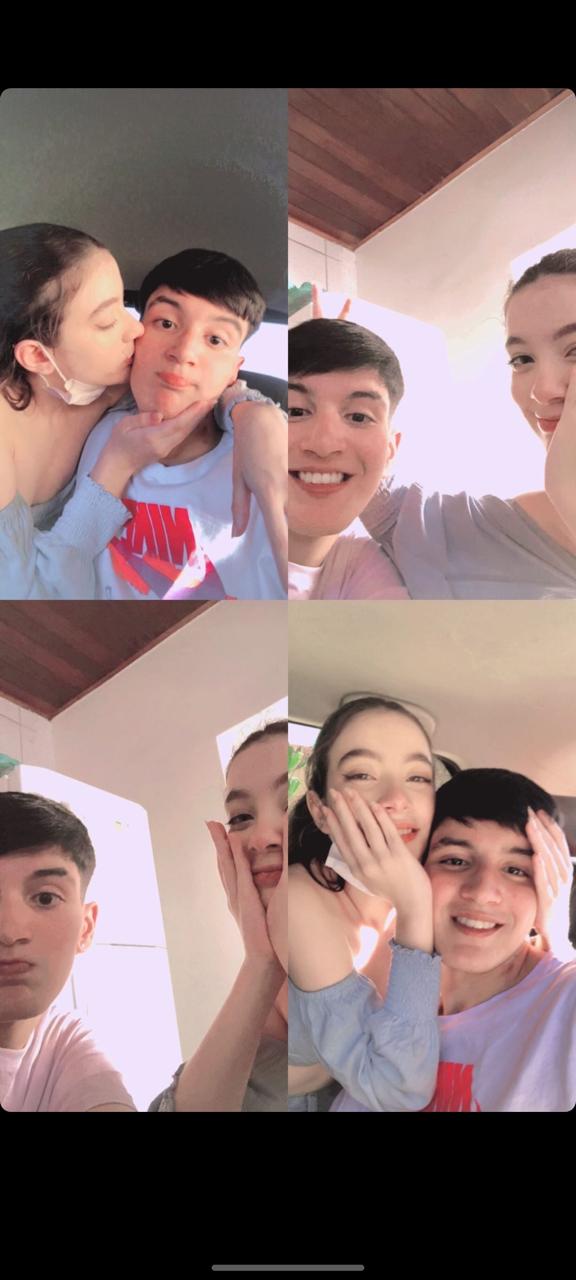 Momento especial Let & Bad